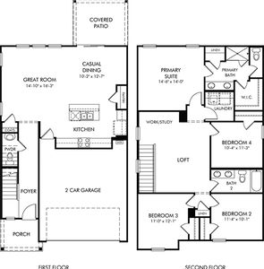 Lennon Plan, Village at White Pine