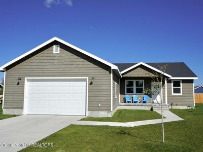 Property at 806 Rachel Rd, Victor, ID