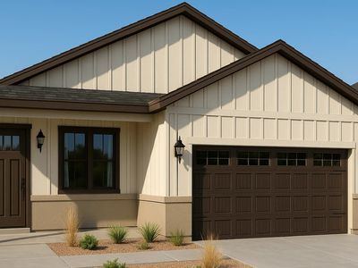 Aspen Plan, Highview at Boulder Creek