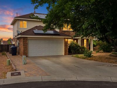 Property at 8143 Oakdale Pl NW, Albuquerque, NM