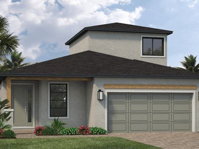 Charlotte II Plan, Farallon Fields