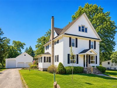Property at 1875 Quaker Rd, Barker, NY