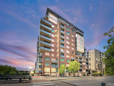 1401 Wewatta Street #501