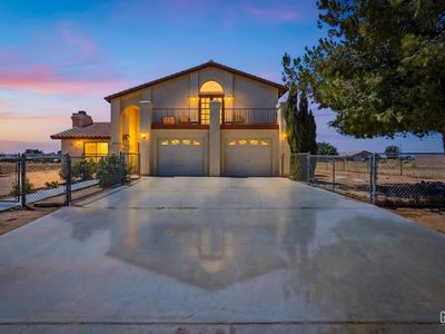 Property at 8940 Fuchsia Ave, California City, CA