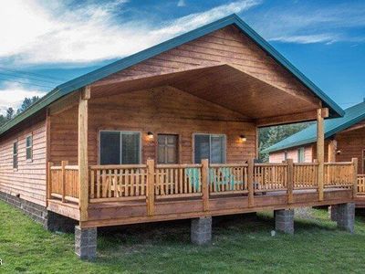 Main St Cabin 284