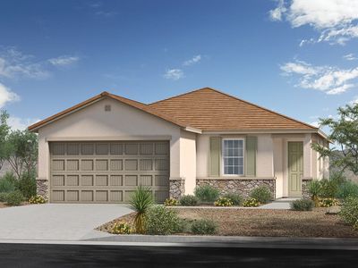 Plan 1380 Plan, Colina de Anza Traditions