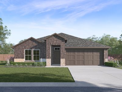 X40K Kingston Plan, Bluff Springs