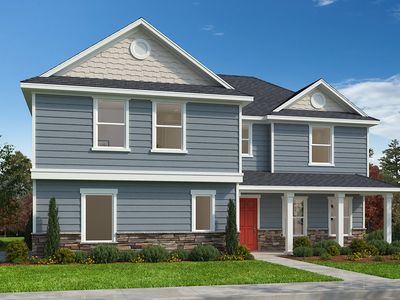 Plan 2939 Plan, The Estates at Wellington Pointe