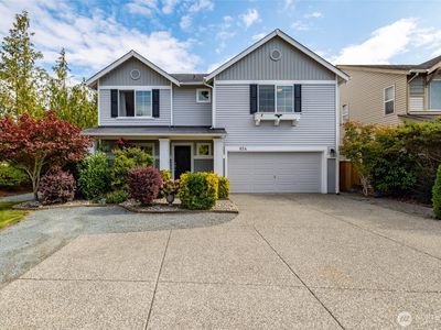 824 Pyramid Peak Place