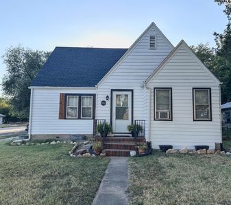 Property at 100 N 4th St, Canton, KS