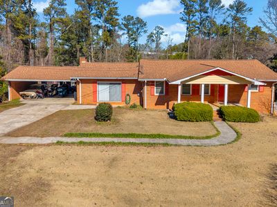 Property at 2671 Liberty Hill Rd, Eastanollee, GA