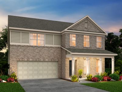 Pennington Plan, Briar Creek