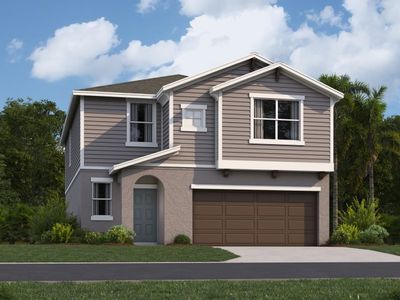 Boston Plan, Cassia at Skye Ranch