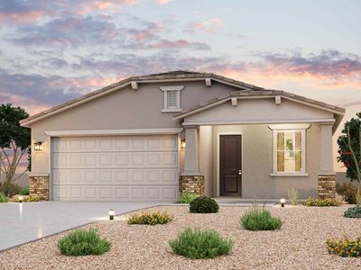 Wren Plan, The Lakes at Rancho El Dorado