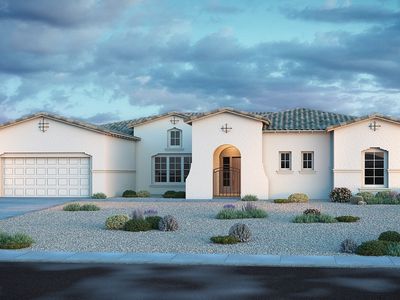 Telluride II Plan, Legado Capstone Collection