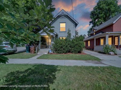 Property at 1219 N Washington Ave, Lansing, MI