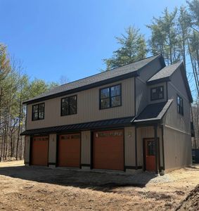 Lot 1 Whittier Road