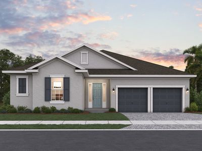 Tidewater Plan, Hamlin Meadows