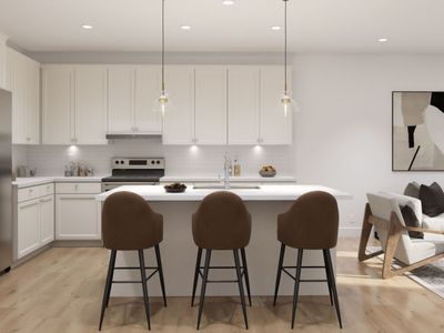 Cannon Plan, Washington Place