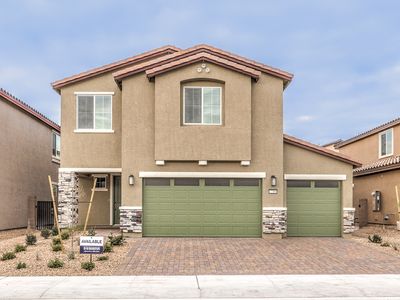 2436 Plan, Heartland Falls 3 Car at Tule Springs