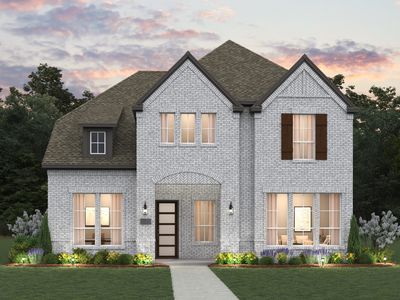 Salado Plan, The Grove Frisco