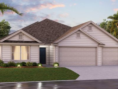 DESTIN II Plan, Pecan Ridge