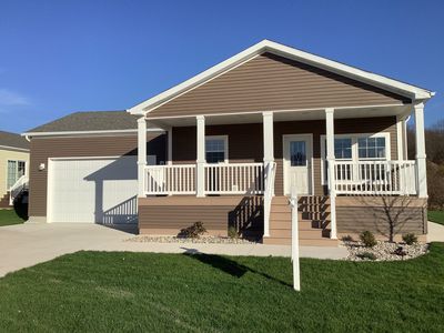 The Cedar Plan, Glenmoor Village