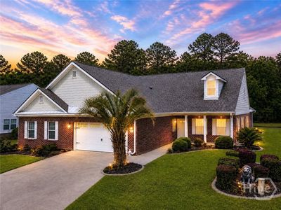 Property at 124 Regency Circle, Pooler, GA