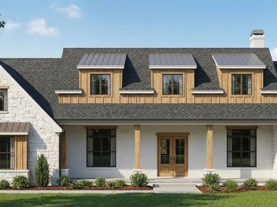 Fort Worth Plan, Santana Ridge