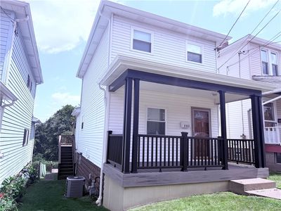 Property at 2321 Clinton St, Homestead, PA