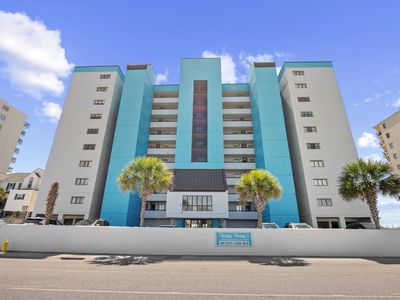 4619 S Ocean Blvd. #807