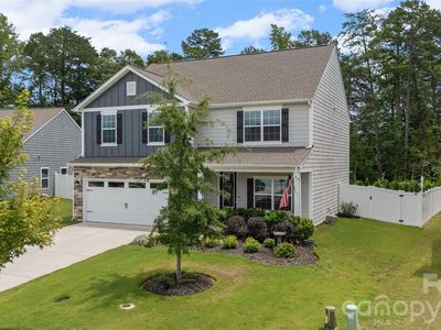 Property at 116 Tanner Loop, Troutman, NC