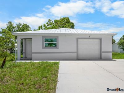 Braden Plan, Spanish Lakes