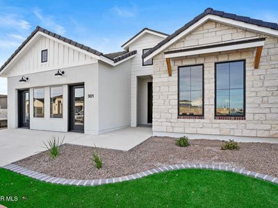Property at 609 Curleaf Ct, Horizon City, TX