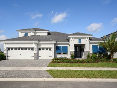 Cedar Key II Plan, Pasadena Ridge