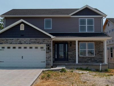 Remington Plan, Hawk Ridge Estates