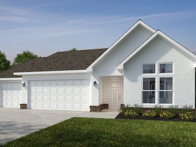 1950 3-Car Plan, Whiskey Ridge