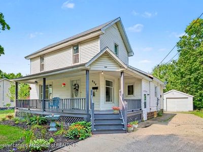 Property at 604 S Wight St, Saint Johns, MI