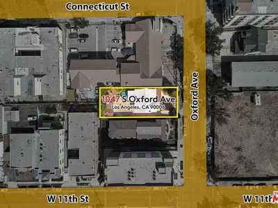 1047 S Oxford Ave