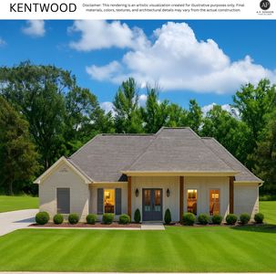 Kentwood Plan, HWY 190 Livingston