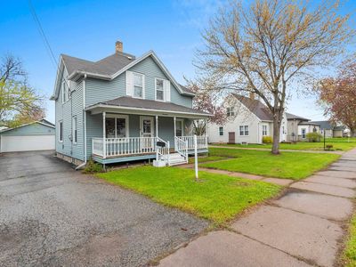 Property at 17 E 2nd St, Clintonville, WI