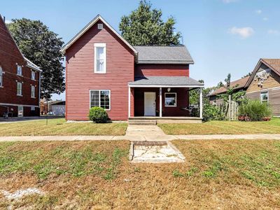 Property at 205 E Benton St, Oxford, IN