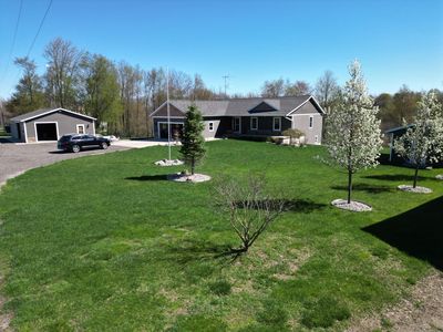 Property at 5397 Crooked Crk, Saranac, MI