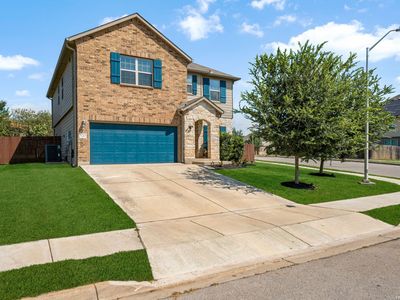 520 Saddle House