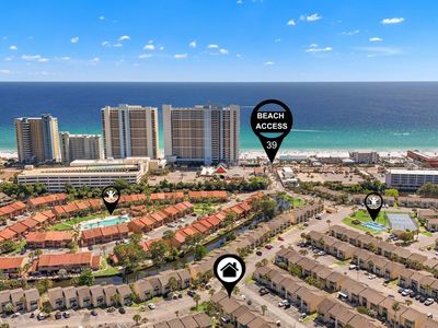 Property at 105 Linda Marie Ln, Panama City Beach, FL