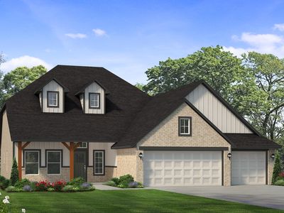 Fenwick Plan, Castlewood Trails