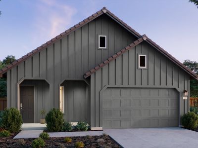 Bungalows - Residence 2 Plan, Bretton Woods