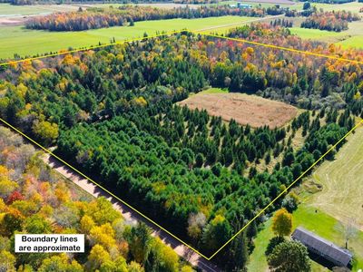 Property at W565 R And H Rd, Gleason, WI