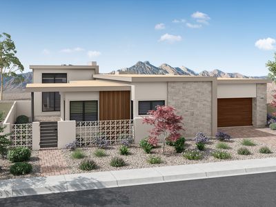 Plan 2 Plan, Agave Ridge