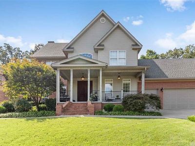 Property at 21 Edgewater Ct, Jacksonville, AR